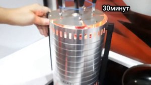 супер картошка с салом в электрошашлычницы