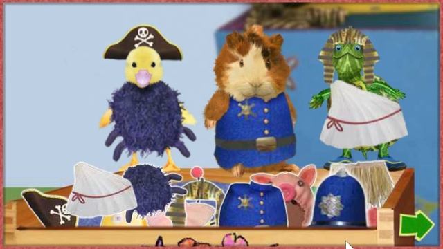 Wonder Pets!™: Save the Day (Flash) - Nick Jr. Games