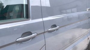 2022 (22) MAN TGE 3.180 177ps DSG 4x4 Standard Wheelbase MA-SV Styling