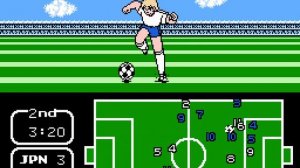 Captain Tsubasa Vol.II: Super Striker (NES) полное прохождение (часть 3 из 3)