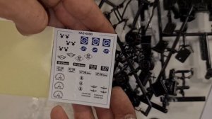 Сборная модель Каз 608в от AVD models.