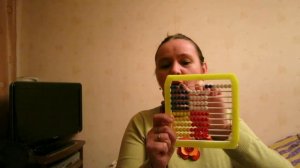 Учим считать до 10. Считаем на счетах. Число и количество.