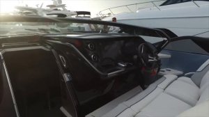 Премьера яхты Princess R35 | Cannes Yachting Festival 2018