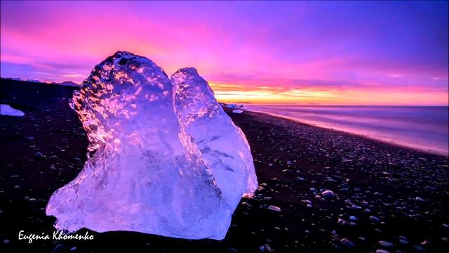 The volcano of Emotions (trance music)