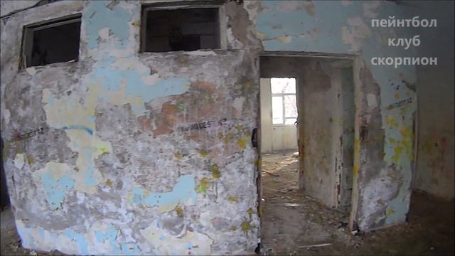ДЕВЧОНКИ КОШМАРЯТ ПАРНЕЙ В ПЕЙНТБОЛ клуб скорпион