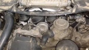 Стук в моторе мерседес мл 350 164