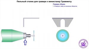 Пильный столик для гравера или дела кольчужные (часть 4).