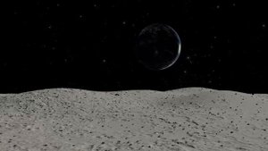 Как выглядит Земля с Луны?