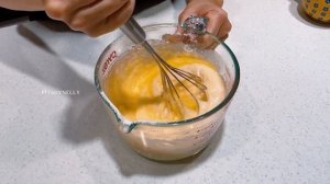 Рецепт корейских вафель 붕어빵 BUNGEOPPANG