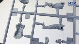 MBK packt aus SPEZIAL - 1:35 German Infantry Set late WWII (Tamiya 35382)