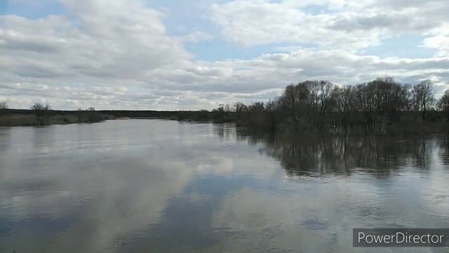 Прогулка по весенним речкам Калужской области ОКА УГРА ЖИЗДРА. Весна 2021от 5 апреля.АндрейРегион40 смотреть онлайн