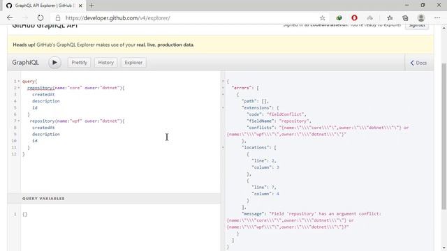7 Aliases in GraphQL смотреть онлайн
