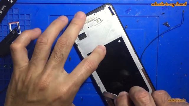 XIOAMI REDMI NOTE 10s - M2101K7BG - LCD SCREEN REPLACEMENT - CHANGE DISPLAY смотреть онлайн