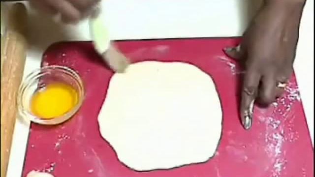 Индийские лепешки
