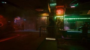Cyberpunk 2077 i5-12400f RTX 4060