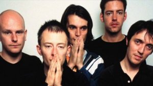 Radiohead interview on Fun Radio, Paris, France 15/09/1997.