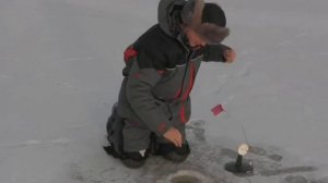 КРУПНАЯ ЩУКА НА ЗИМНИЕ ЖЕРЛИЦЫ, УЛОВ БОЛЬШЕ 30 кг