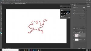 CHANGING THE COLOR OF CUSTOM SHAPES  | Adobe Photoshop CC 2020