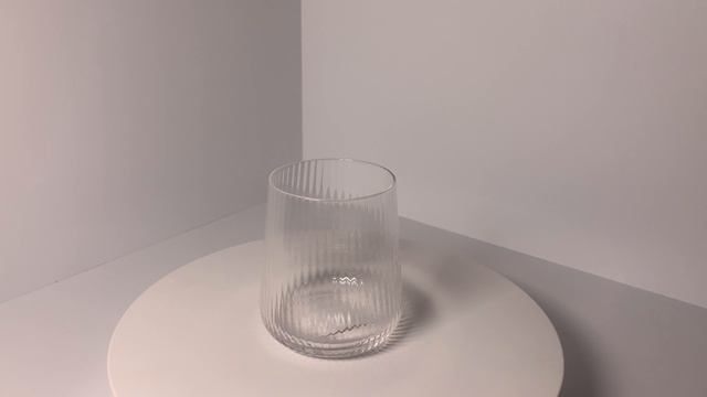 Стакан OF 420 мл, Vertical Line LM1215-11-DF