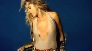 Paulina Rubio Ni Una Sola Palabra