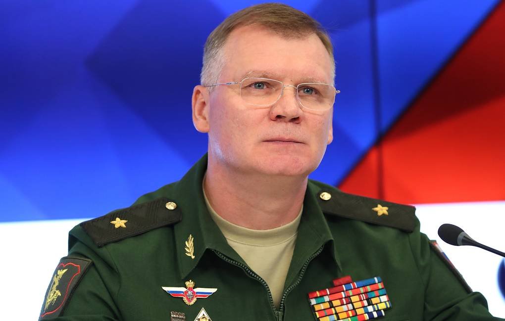 РОССИЯ УКРАИНА ВОЙНА 2022⚡️Заявление Минобороны России от 07.04.2022.
