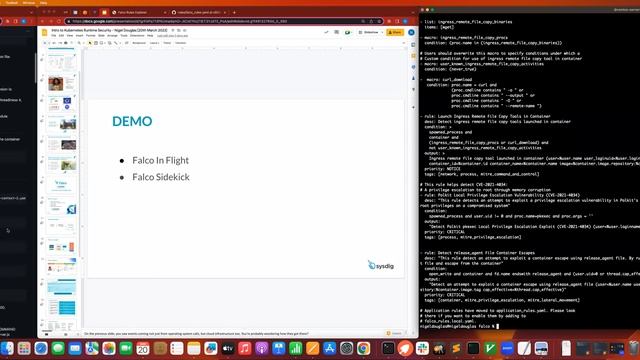 Introduction to Kubernetes Cloud Native Runtime Security