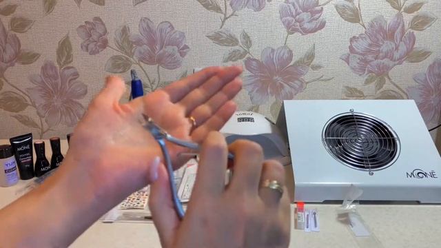 Мой стартовый набор для маникюра | Начинающий мастер