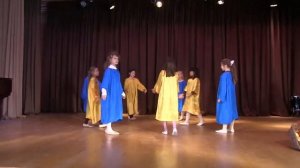 ВО ПОЛЕ ПШЕНИЦА ПЕРЕСТОЙ СТОЯЛА