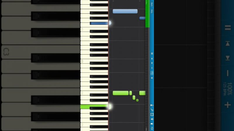 Pitbull & Chris Brown - International Love #pianotutorial #synthesia #piano #music #cover