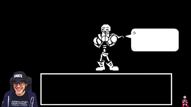 A DATE WITH PAPYRUS - Cutman Plays Undertale Pacifist - Part 05 - Cutman Plays смотреть онлайн