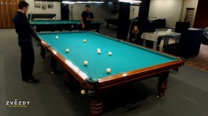 ФИНАЛ | Елисей Ануфриев - Жексембаев Ернур | Комбинированная пирамида | БК "Звезды", Казахстан