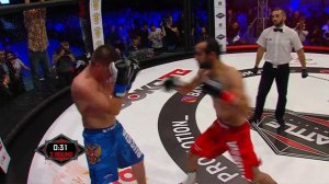 BATTLE 4 | K-1. Табриз Исмаилов VS Фарид Ядуллаев