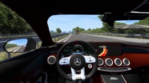 2021 Mercedes-Benz AMG S63 Coupe - ETS2[1.49][Euro Truck Simulator 2]