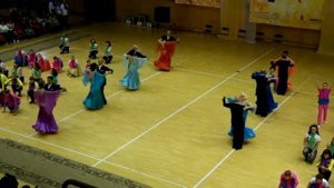 Квикстеп, Сеньорита, 25 мая 2013