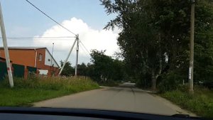 г.Воскресенск, МО, пос.Лопатинский КАНАДА ВЛОГ