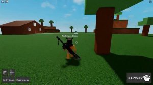 Как получить способность пузырь в Ability Wars Roblox.