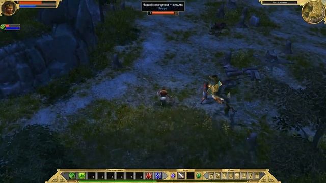 Titan Quest #1 - Разбираемся по тихой смотреть онлайн