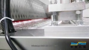 Sinoplast | Turnkey Solution for making plastic jelly cups