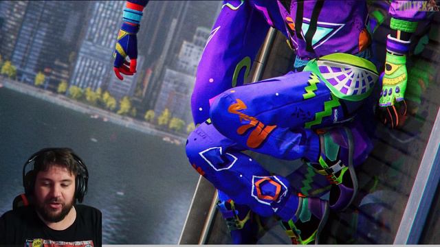 Why All The HATE On The NEW DLC Suits in Marvel's Spider-Man 2? смотреть онлайн