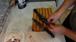 как быстро разделать щуку