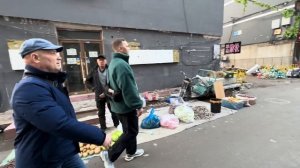 Китай 2023. Часть 13 «Гуляем по Шеньяну»