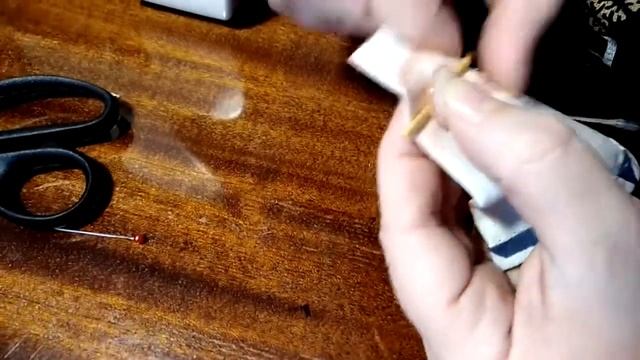 6-7 класс. Пришивание пуговицы смотреть онлайн