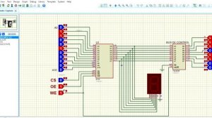 mensajeT2   Proteus 8 Professional   Schematic Capture 2022 04 28 22 42 15