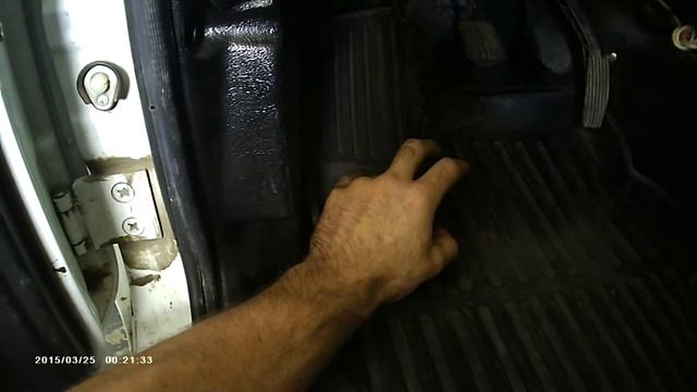 Не заводится Нива 21214.Проблема кроется в мелочах. смотреть онлайн