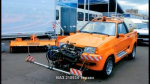 #169. ВАЗ 210934 Тарзан [Русский тюнинг]