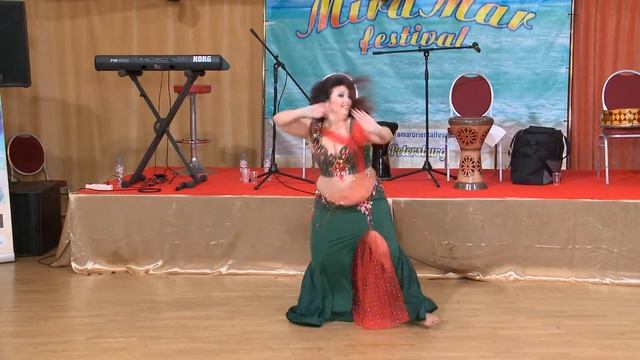 Куклева Наталия MiraMar Festival 2021 смотреть онлайн