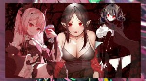 🧛внешность и характер вампира /вампир саблиминал