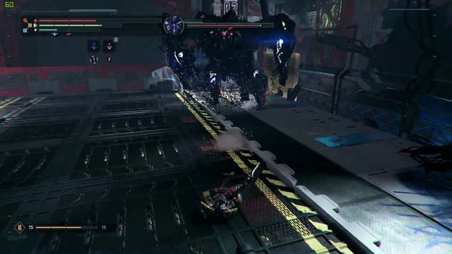 The Surge прохождение #19►Финал►Неплохой Босс►Full HD 60 fps смотреть онлайн