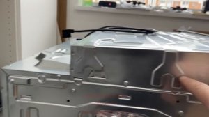 Кухня Леруа Мерлен. Delinia. Ньюпорт