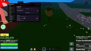 ? แจกสคริปต์ใหม่ล่าสุด ? เสกผลกินได้,เผ่ามิ้ง v4,เผ่าสกาย v4 / โครตตึง⚡ !! Blox Fruits 17.3 !! ??